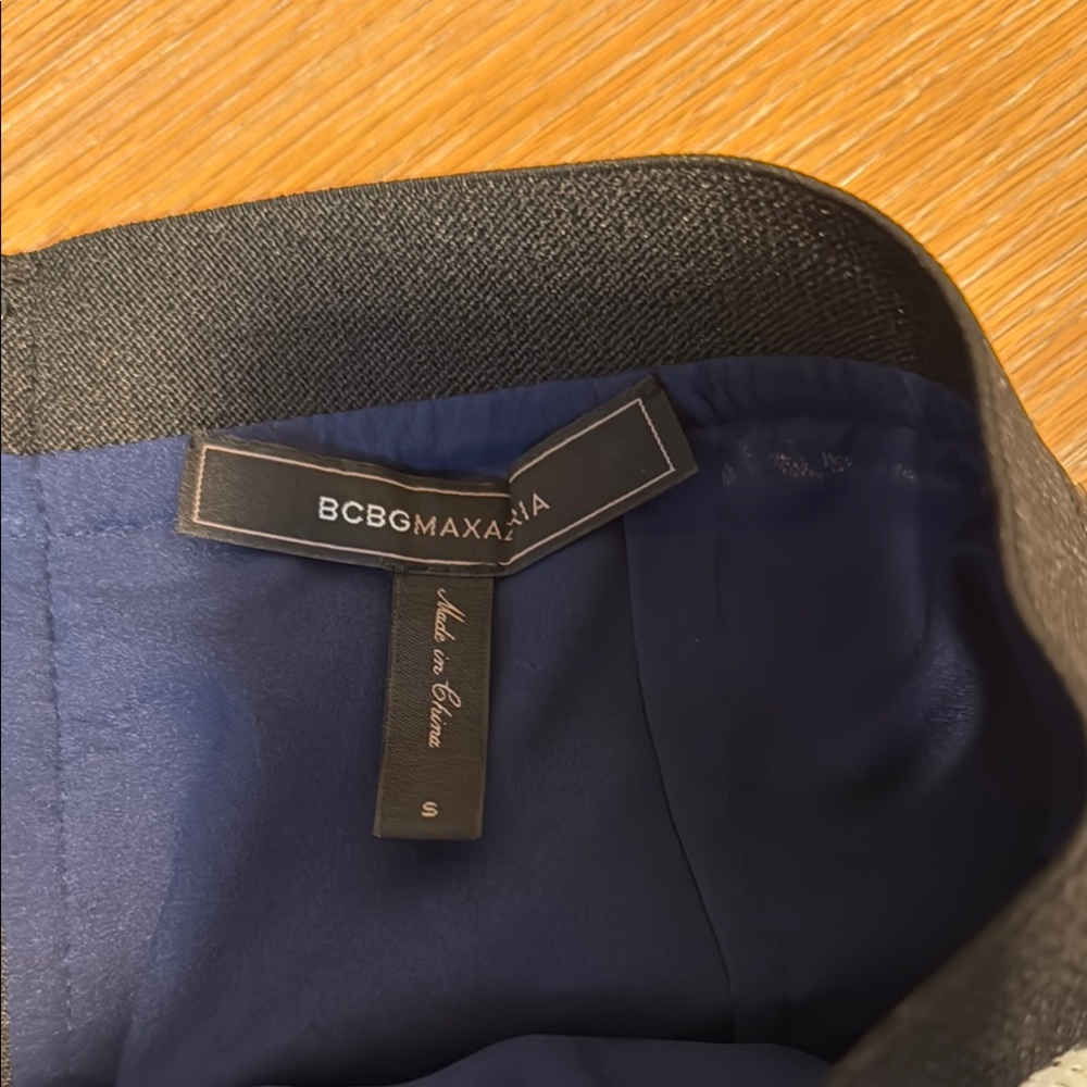 BCBGMaxAzria Elodie Sequined Mini Skirt - Picture 3 of 7